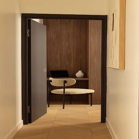 Apartment Elegant - 2br- 6p- Gare Saint Lazare, Cleaning Included Paris