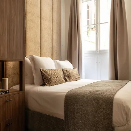 Elegant - 2br- 6p- Gare Saint Lazare, Cleaning Included Paris
