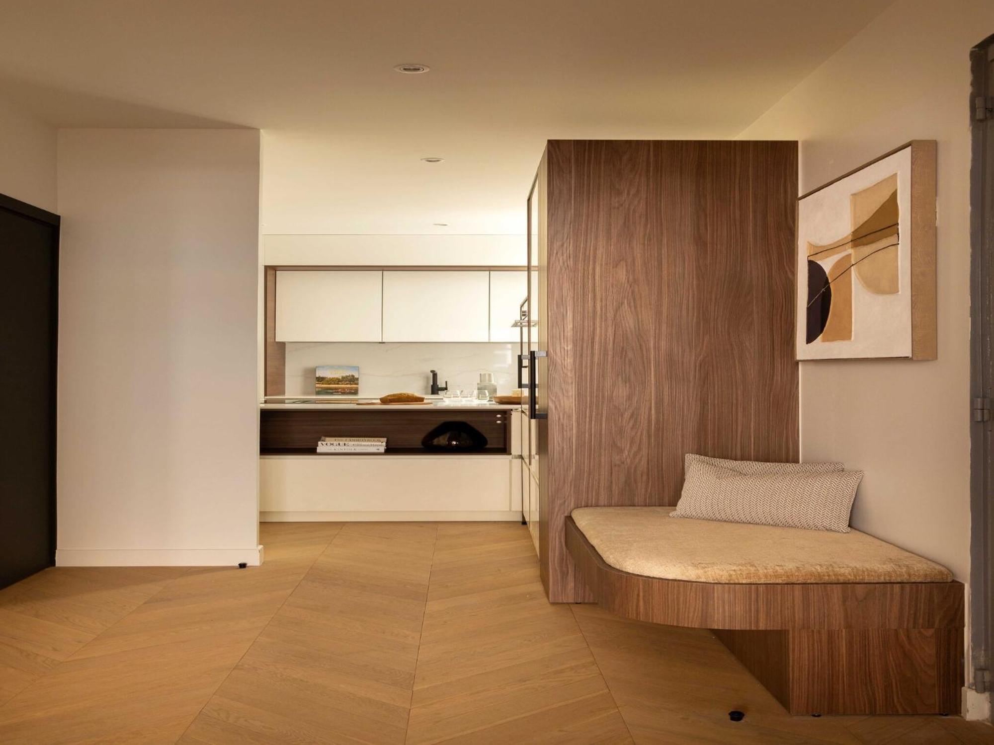 Elegant - 2br- 6p- Gare Saint Lazare, Cleaning Included * Paris